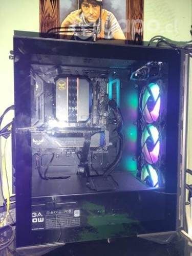 PC Gamer + Perisfericos Conversable