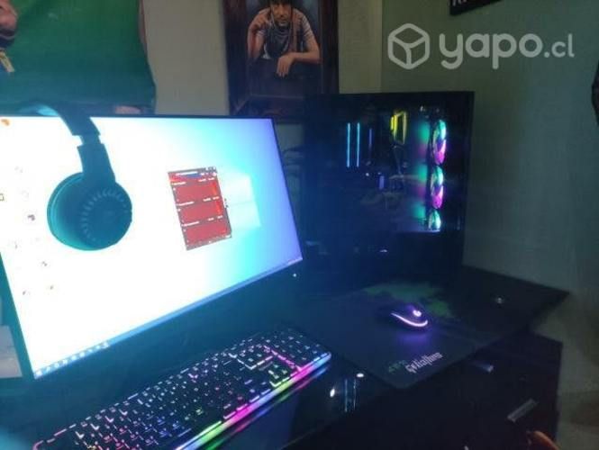 PC Gamer + Perisfericos Conversable