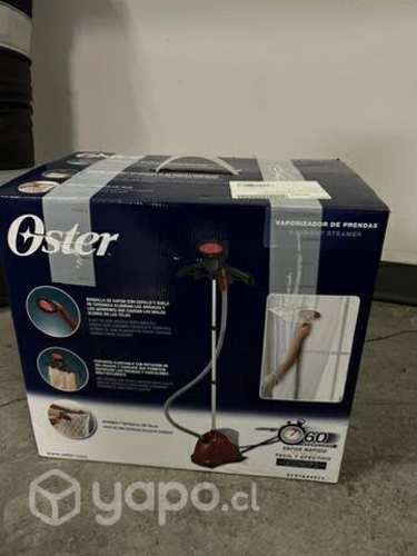 Plancha a Vapor Vertical (solo 2 usos)