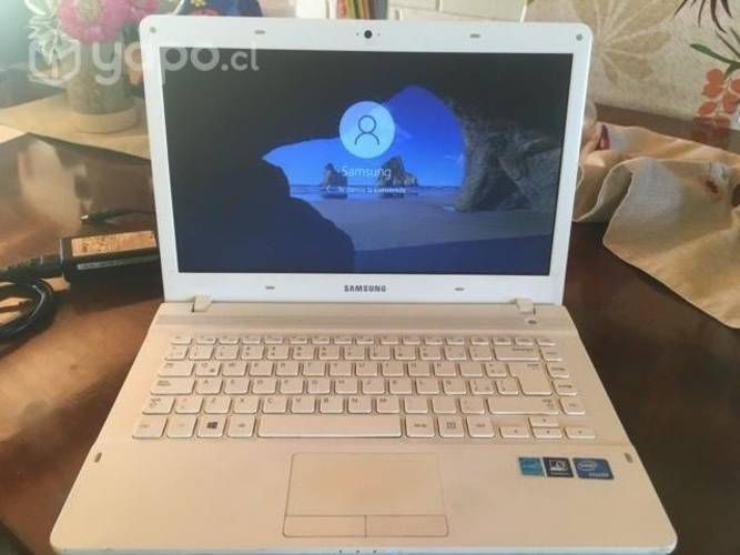 Notebook Samsung