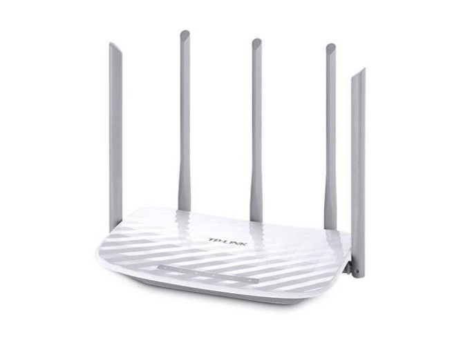 Router Inalambrico Wifi Ac1350 Dual Band Archer C6