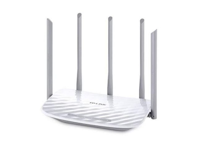 Router Inalambrico Wifi Ac1350 Dual Band Archer C6