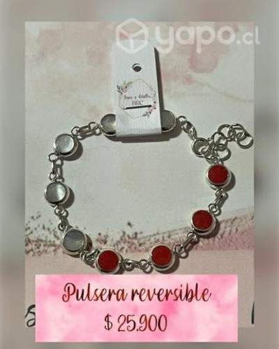 Pulseras Plata 925