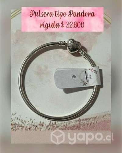 Pulseras Plata 925