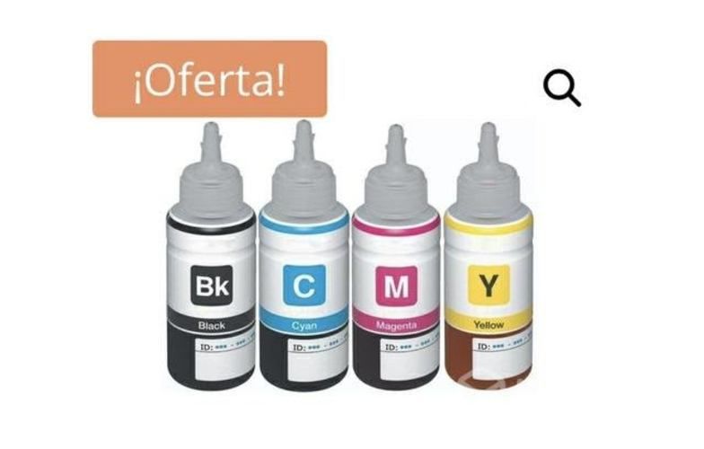 Pack tintas alternativas