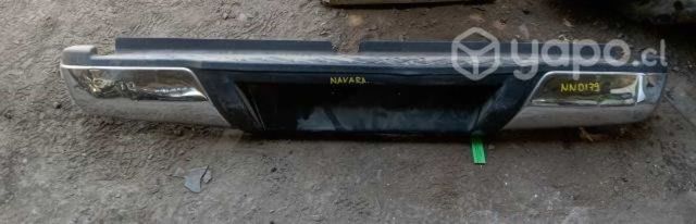 Parachoque Trasero Poco Detalle (NND179) Nissan NP