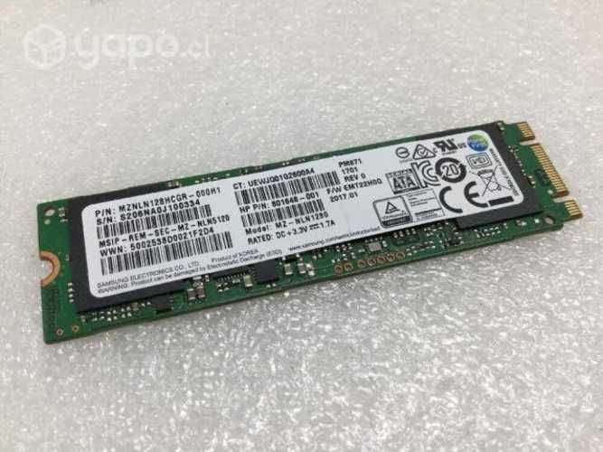 Ssd m.2 sata 128gb