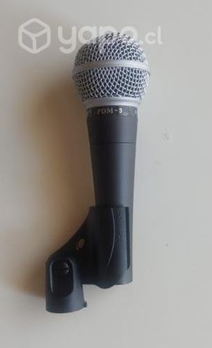 Micrófonos Dinámicos