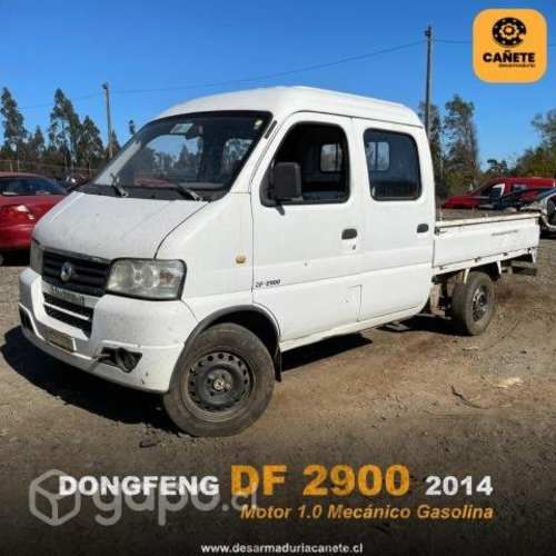 Tablero torpedo Dongfeng DF2900 2014