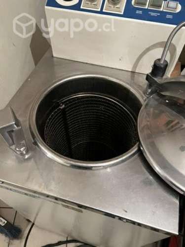 Autoclave vertical 47L