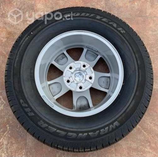 Llantas originales Ram 1500