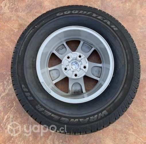 Llantas originales Ram 1500