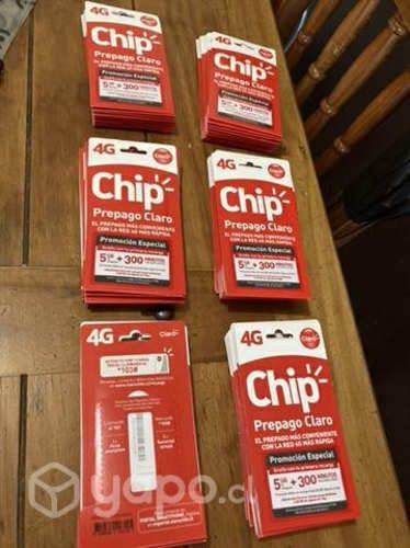 Chip Claro