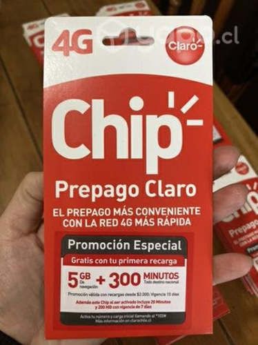 Chip Claro