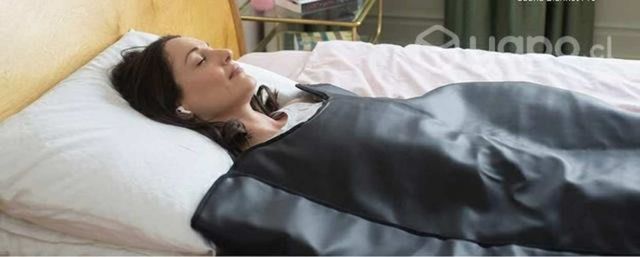 Sauna infrarrojo portatil. saunahome bw-801