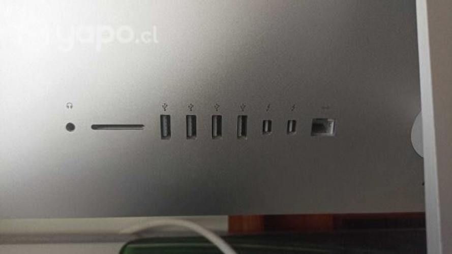 IMac 21.5 pulgadas macOS High Sierra