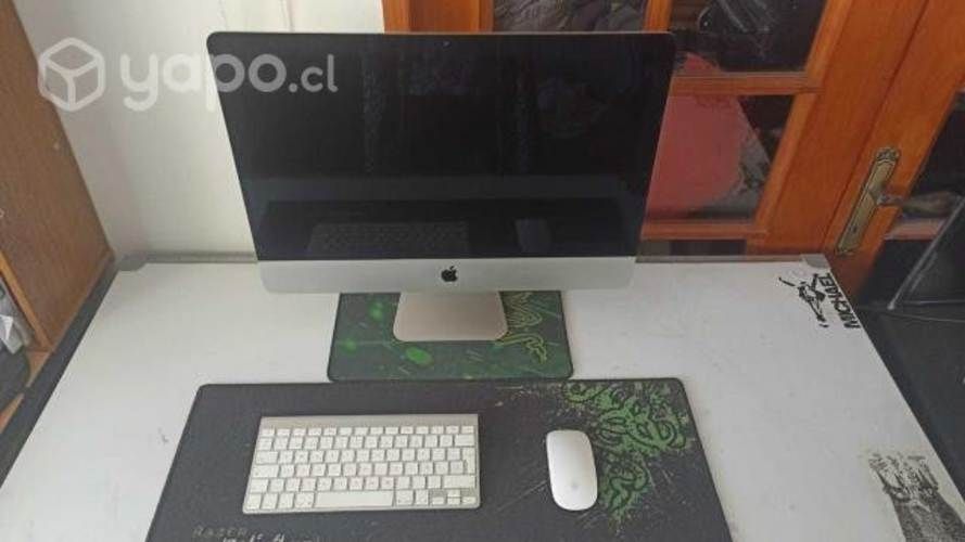 IMac 21.5 pulgadas macOS High Sierra