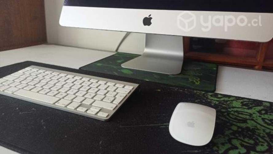 IMac 21.5 pulgadas macOS High Sierra