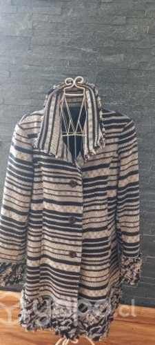 Abrigo italiano talla M dama