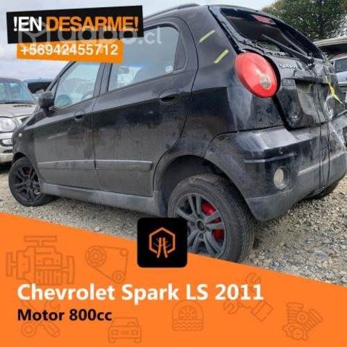Airbags Chevrolet spark LS 2011