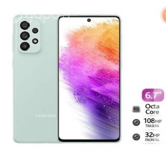 Samsung A73 256GB IMPECABLE