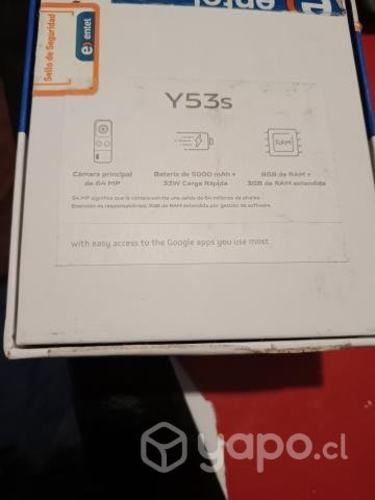 Vivo Y53s