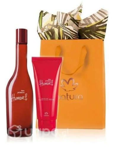 Kit meu primeiro natura