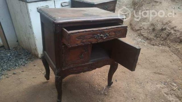 Veladores antigüedad