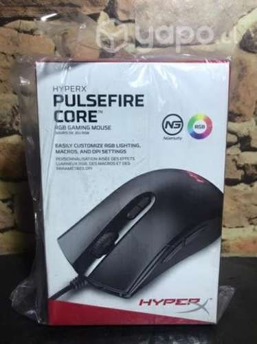 Mouse gamer hyperx pulsefire