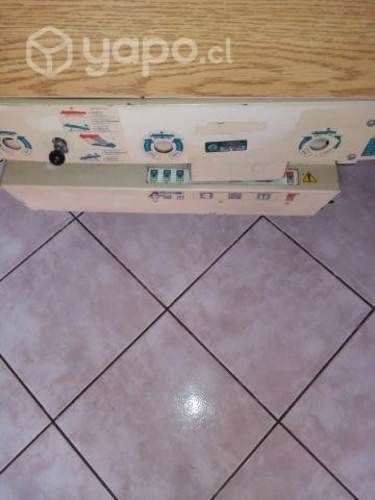 Cama americana eléctrica con Motor de fierro