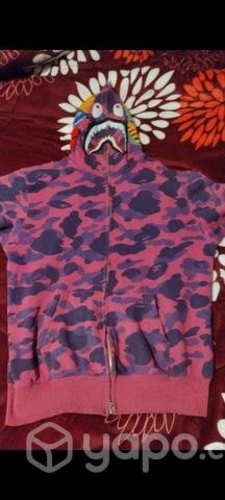 Bape morado original