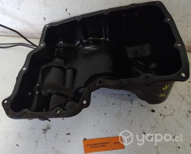 Carter (MBT3228) Mazda BT