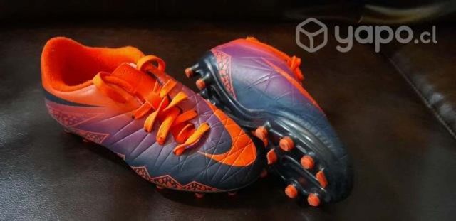 Zapatos de futbol