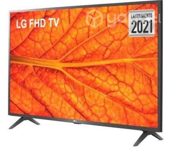 TV LG 43LM6370 43'' - Pantalla Quebrada