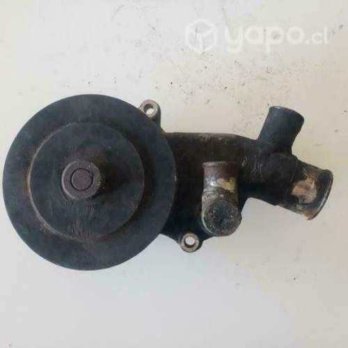 Bamba de agua mahindra y Scorpion