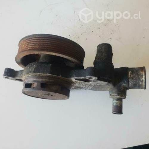 Bamba de agua mahindra y Scorpion