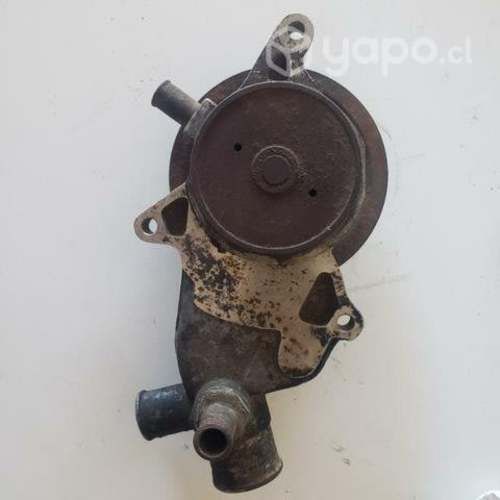 Bamba de agua mahindra y Scorpion