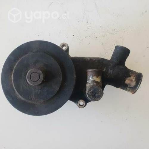 Bamba de agua mahindra y Scorpion