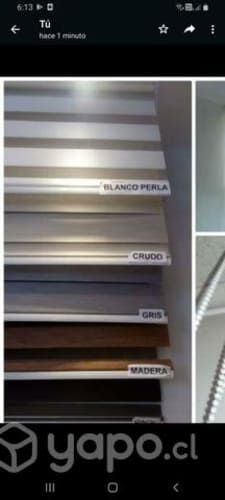 ImperioRoller Cortinas