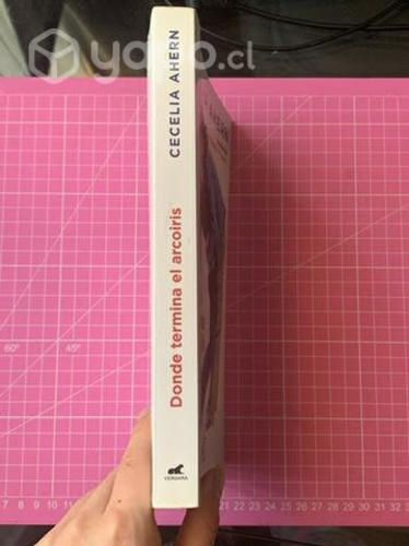 Libro Donde termina el arcoíris