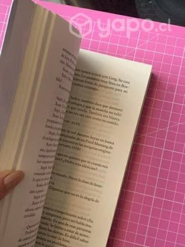 Libro Donde termina el arcoíris