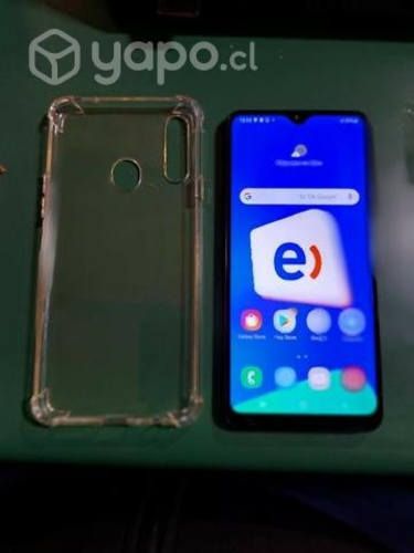 Celular en perfectas condiciones. Galaxy A20S