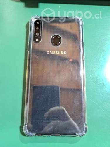 Celular en perfectas condiciones. Galaxy A20S