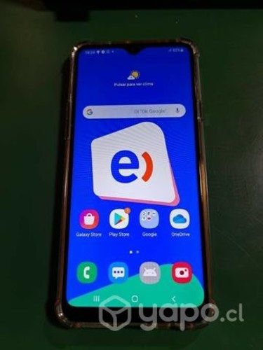 Celular en perfectas condiciones. Galaxy A20S