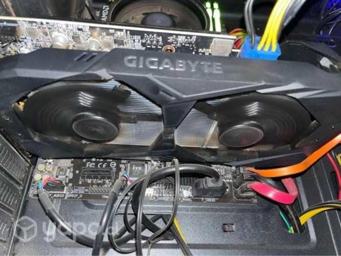 RTX 2060 OC 6GB Gddr6 Gigabyte