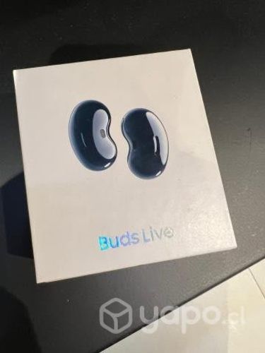 Samsun Galaxy Buds live