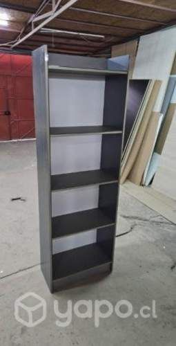 Estante librero archivador repisa multiuso