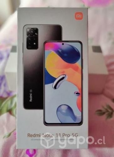 Redmi Note 11 Pro 5G