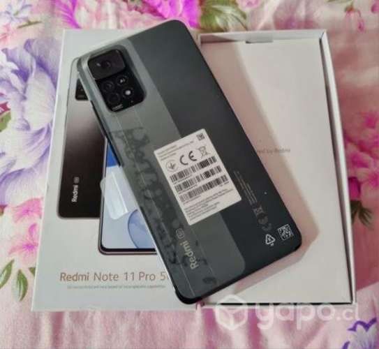 Redmi Note 11 Pro 5G