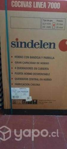 Cocina Sindelen Linea